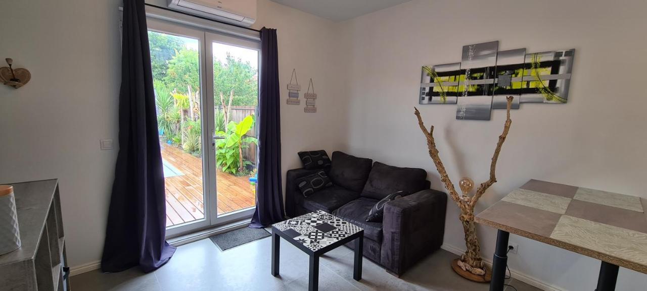 Logement Au Calme Sur Le Bassin D Arcachon Villa Le Teich Ngoại thất bức ảnh